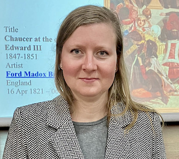 "Kalmyks in the art of the eighteenth-early nineteenth century".