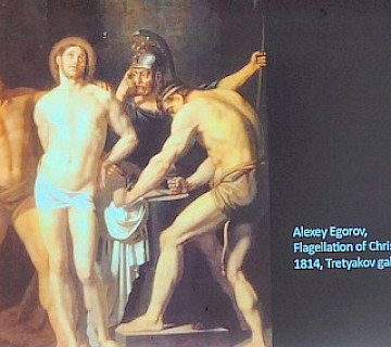 Art Lecture  by Ekaterina Heath "Kalmyks in the Art of 18th-19th Century