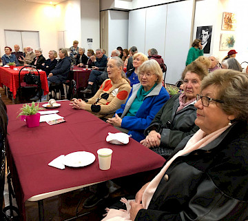 99 Years Anniversary of the Library at the Russian Club