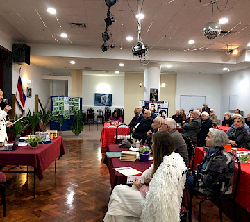 99 Years Anniversary of the Library at the Russian Club