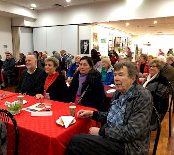 99 Years Anniversary of the Library at the Russian Club