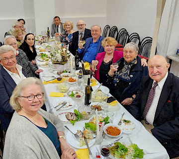 The Russian Club celebrated its 99th anniversary