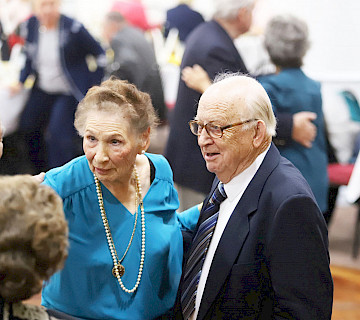 The Russian Club celebrated its 99th anniversary