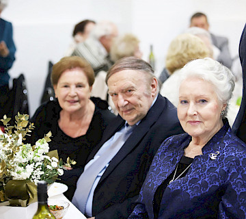 The Russian Club celebrated its 99th anniversary