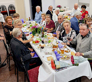 Tatiana's Day Celebration at THE Russian Club in Sydney