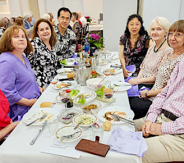 Tatiana's Day Celebration at THE Russian Club in Sydney