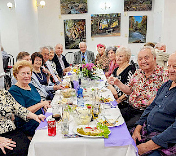 Tatiana's Day Celebration at THE Russian Club in Sydney