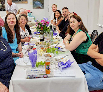 Tatiana's Day Celebration at THE Russian Club in Sydney