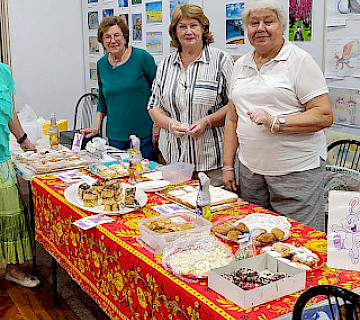 Вербное воскресенье в Сиднее