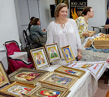 Вербное воскресенье в Сиднее