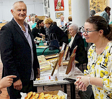 Вербное воскресенье в Сиднее