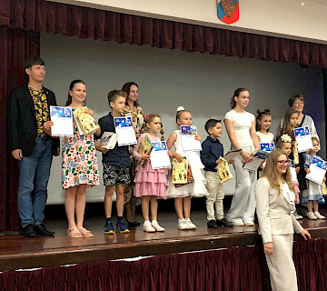Children's Competition-Living Classics