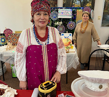 День Русских Народных Художественных Промыслов