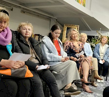 День рождения А.С. Пушкина в библиотеке Русского клуба