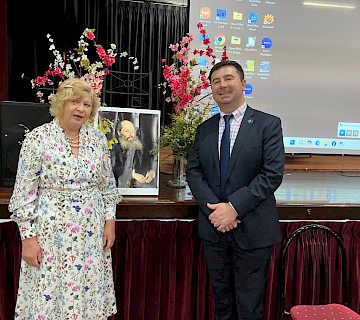 После встречи к 205- летию Афанасия Фета, 30 августа