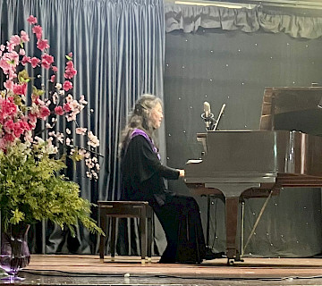 После встречи к 205- летию Афанасия Фета, 30 августа
