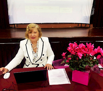 "Навстречу сердцем к Вам лечу"