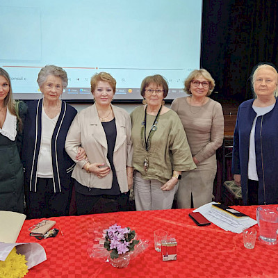 Результаты перевыборов правления Русского клуба 9/11/2025