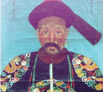 “Путешествие сабли Бамбара из Санкт-Петербурга в Пекин и обратно»