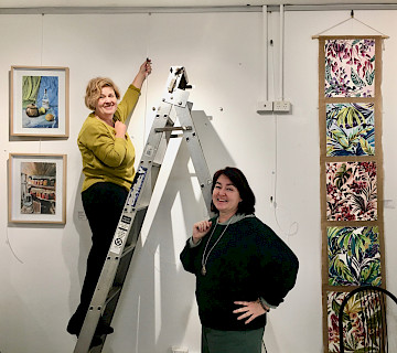 K Рождественской выставке 7 декабря в 12 часов