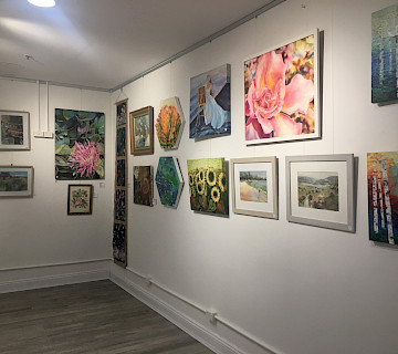 K Рождественской выставке 7 декабря в 12 часов