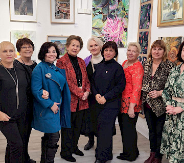 K Рождественской выставке 7 декабря в 12 часов