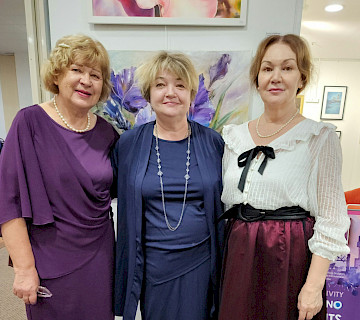 Есенинский праздник в Русском клубе