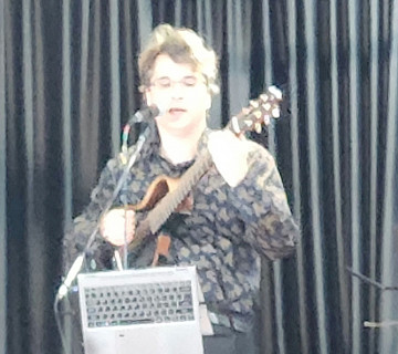 Есенинский праздник в Русском клубе