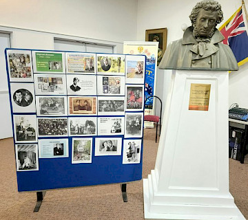 Есенинский праздник в Русском клубе