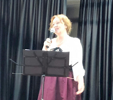 Есенинский праздник в Русском клубе