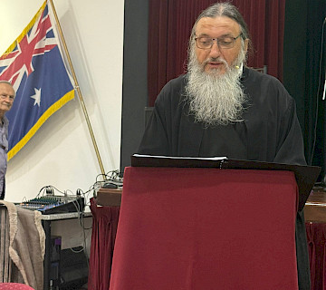 Есенинский праздник в Русском клубе