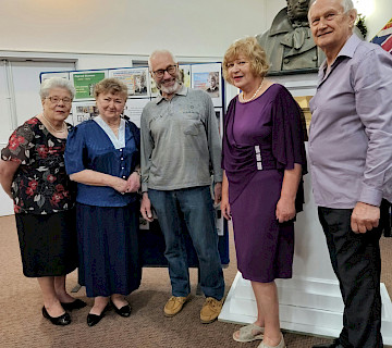 Есенинский праздник в Русском клубе