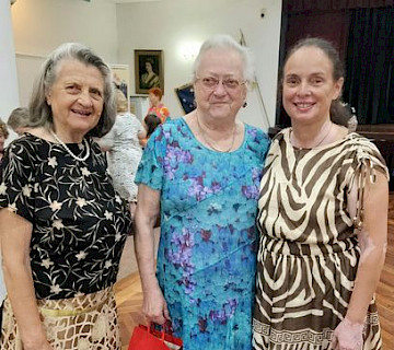 Tатьянин День в Русском клубе