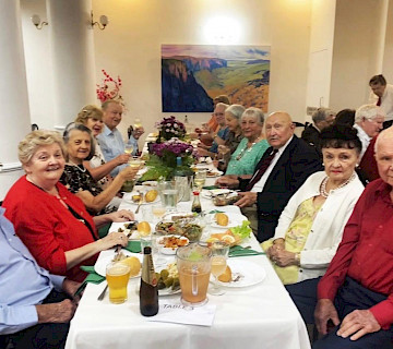 Tатьянин День в Русском клубе