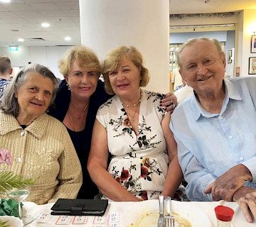 Tатьянин День в Русском клубе