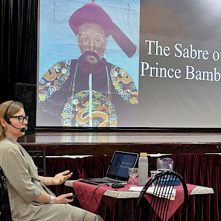 Два события в Русском клубе Сиднея