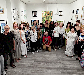 Два события в  Русском клубе Сиднея