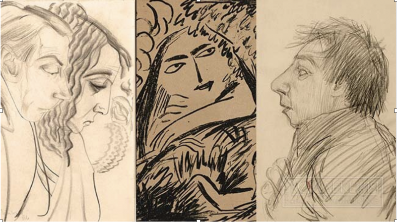 «Велимир Хлебников — председатель Земного шара» чтения в библиотеке Русского клуба