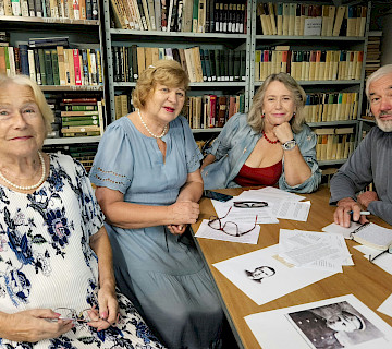 Чтения произведений Велимира Хлебникова в Русском клубе