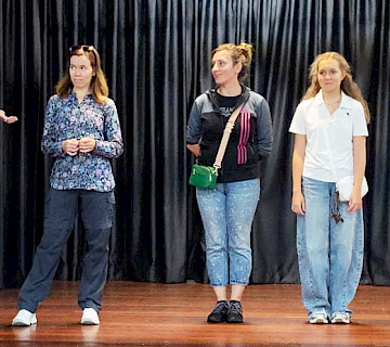 Детский фестиваль прошел в Русском клубе