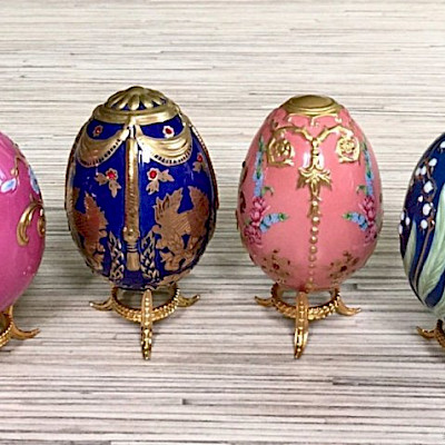 С праздником Светлой Пасхи!