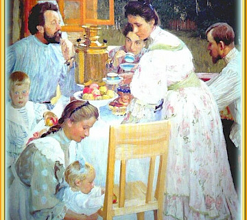 С праздником Светлой Пасхи!