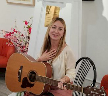 День рождения А.С.Пушкина в Русском клубе