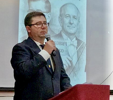Вечер памяти Д.Шостаковича и Н. Малько в Русском клубе