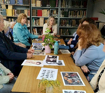 Громкие чтения «Симфонии, стихи и Петербург Андрея Белого»